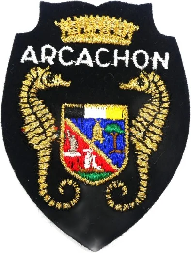 Écusson Arcachon