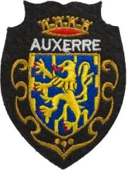 Écusson Auxerre