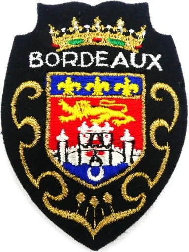 Écusson Bordeaux