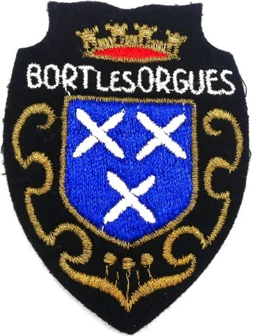 Écusson Bort-les-Orgues