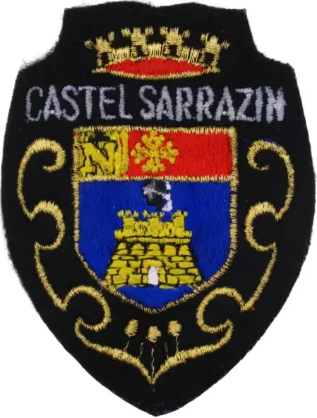 Écusson Castelsarrasin