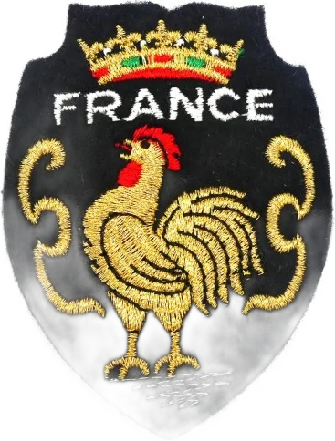 Écusson France