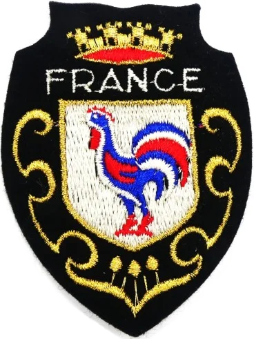 Écusson France