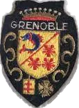 Écusson Grenoble
