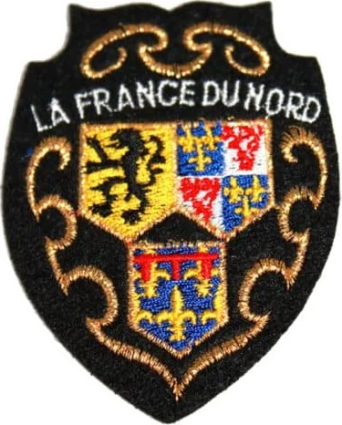 Écusson Hauts-de-France