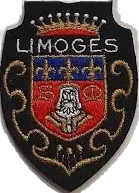 Écusson Limoges
