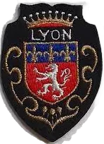 Écusson Lyon