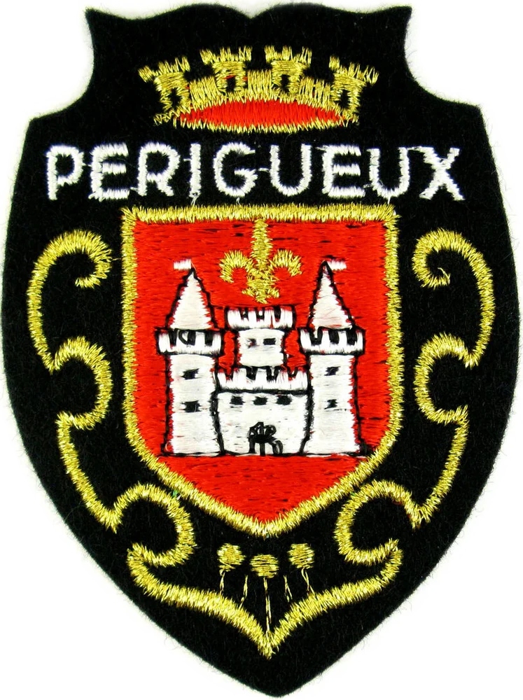 Écusson Périgueux