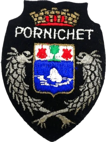 Écusson Pornichet