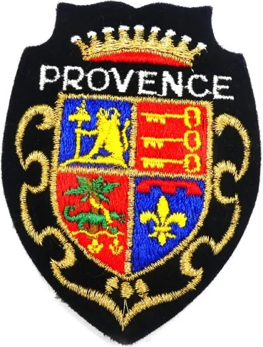 Écusson Provence-Alpes-Côte d'Azur