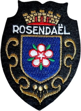 Écusson Rosendaël