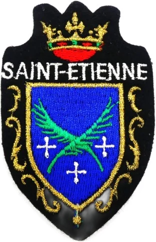 Écusson Saint-Étienne