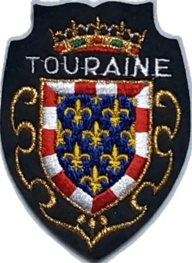 Écusson Centre-Val de Loire