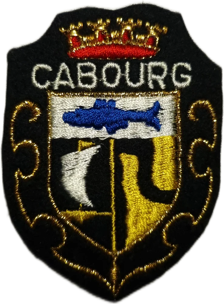 Écusson Cabourg