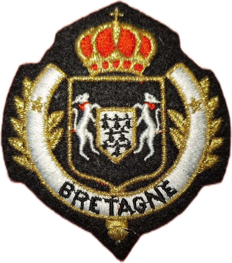 Écusson Bretagne