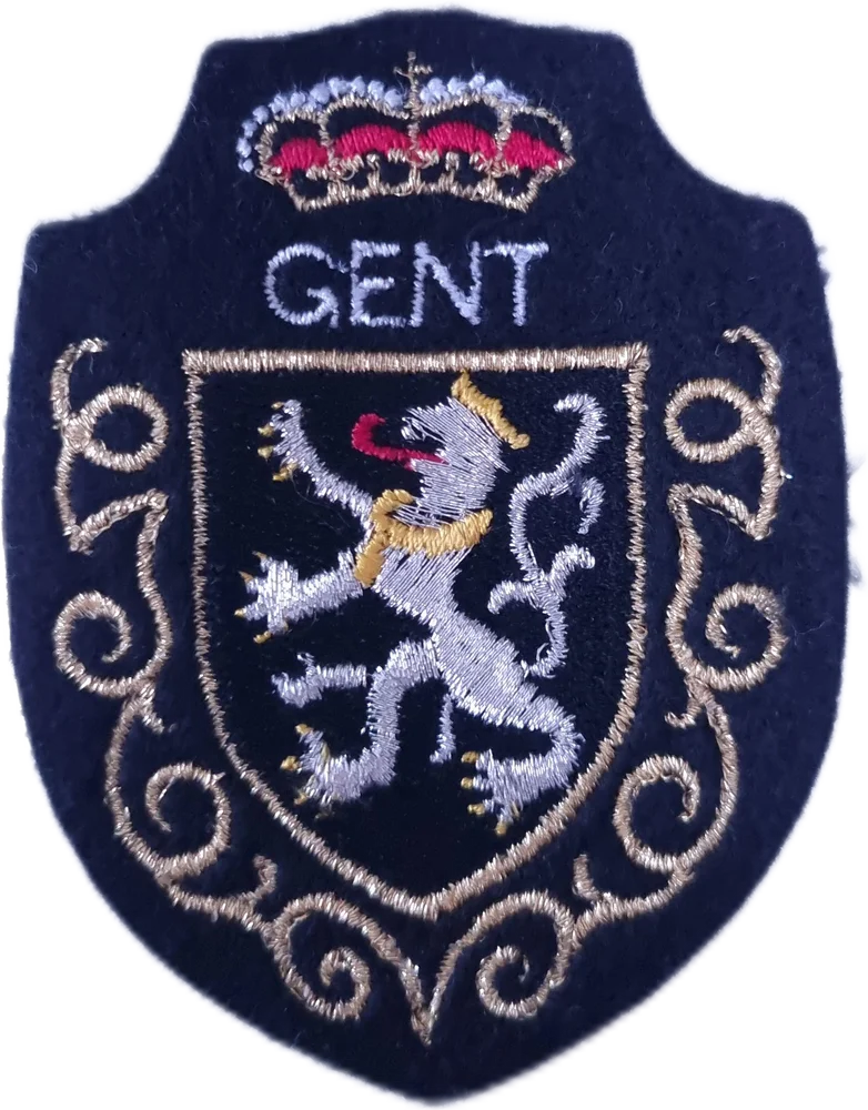 Écusson Gand