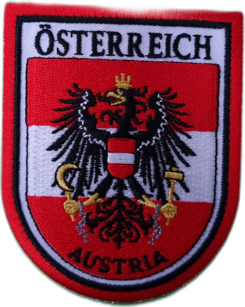Écusson Autriche