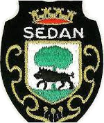 Écusson Sedan