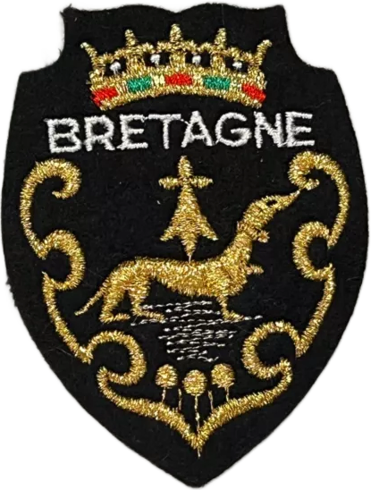 Écusson Bretagne