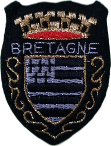 Écusson Bretagne