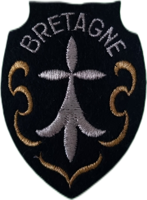 Écusson Bretagne