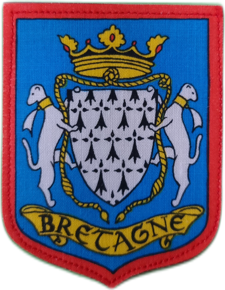 Écusson Bretagne