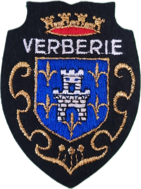 Écusson Verberie
