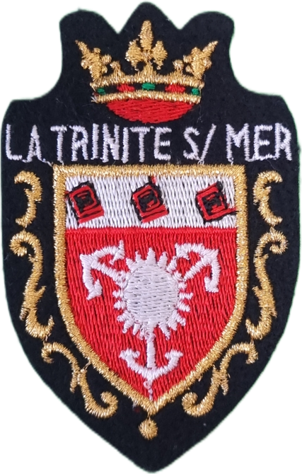 Écusson La Trinité-sur-Mer