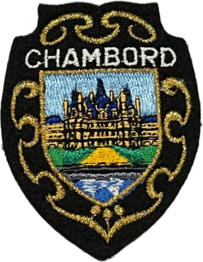 Écusson Chambord