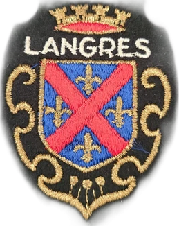 Écusson Langres